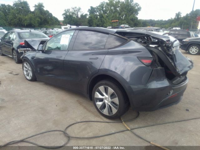 Photo 2 VIN: 5YJYGDEE3LF039133 - TESLA MODEL Y 