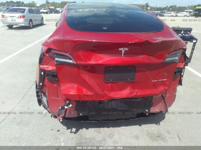 Photo 5 VIN: 5YJYGDEE3LF040413 - TESLA MODEL Y 