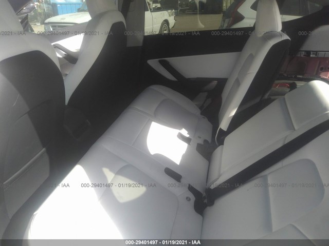 Photo 7 VIN: 5YJYGDEE3LF057079 - TESLA MODEL Y 