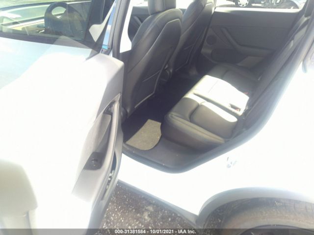 Photo 7 VIN: 5YJYGDEE3LF057406 - TESLA MODEL Y 