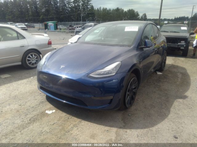 Photo 1 VIN: 5YJYGDEE3LF059480 - TESLA MODEL Y 