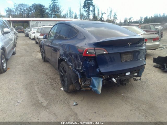 Photo 2 VIN: 5YJYGDEE3LF059480 - TESLA MODEL Y 