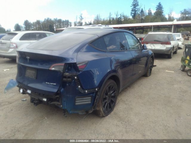 Photo 3 VIN: 5YJYGDEE3LF059480 - TESLA MODEL Y 