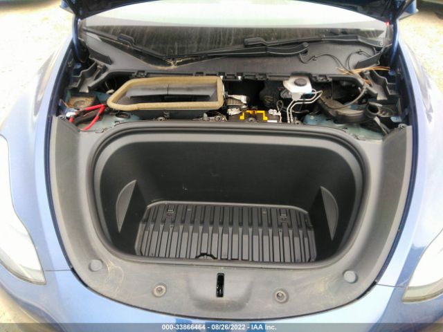 Photo 9 VIN: 5YJYGDEE3LF059480 - TESLA MODEL Y 