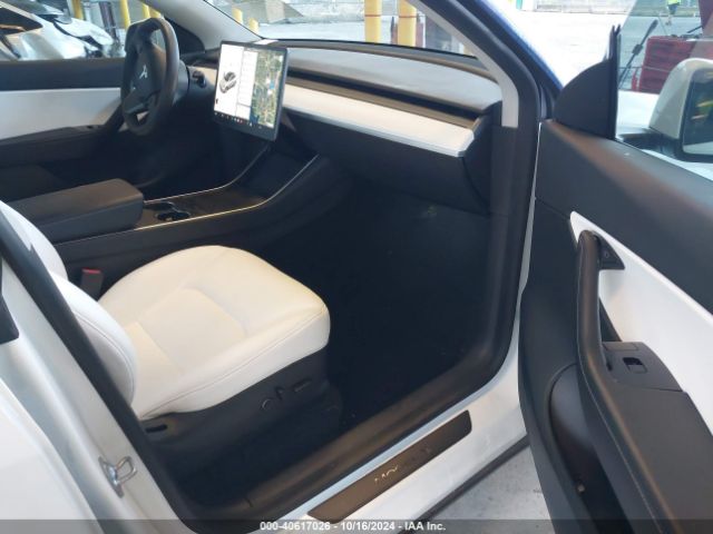 Photo 4 VIN: 5YJYGDEE3MF104161 - TESLA MODEL Y 