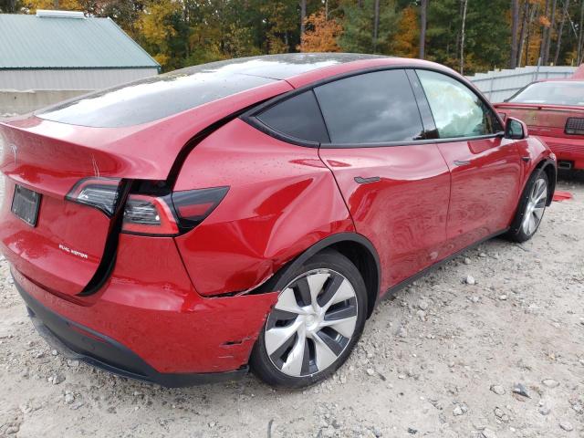 Photo 9 VIN: 5YJYGDEE3MF106007 - TESLA MODEL Y 