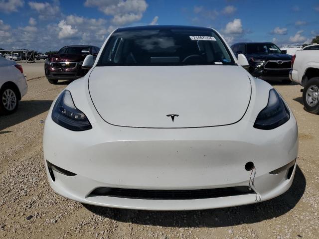 Photo 4 VIN: 5YJYGDEE3MF109831 - TESLA MODEL Y 