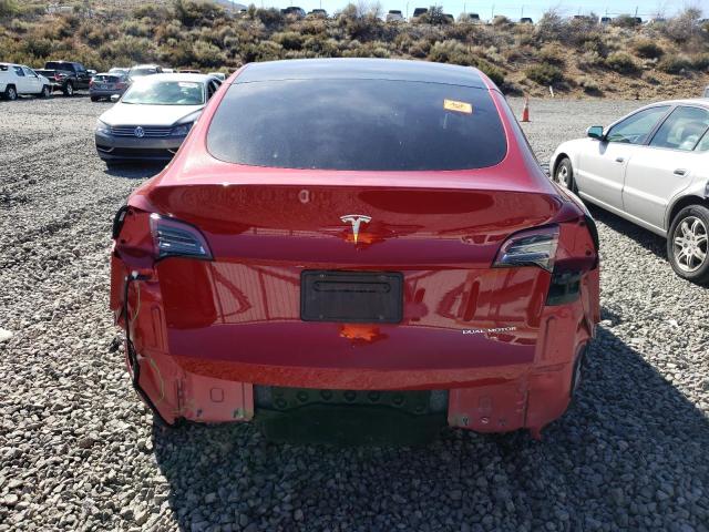 Photo 5 VIN: 5YJYGDEE3MF114981 - TESLA MODEL Y 