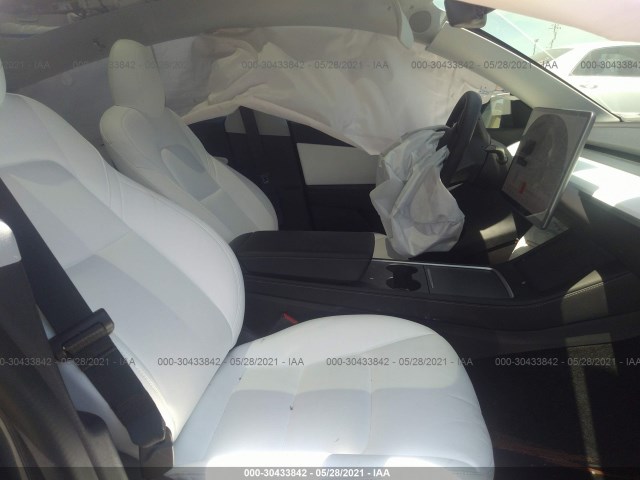 Photo 4 VIN: 5YJYGDEE3MF139069 - TESLA MODEL Y 