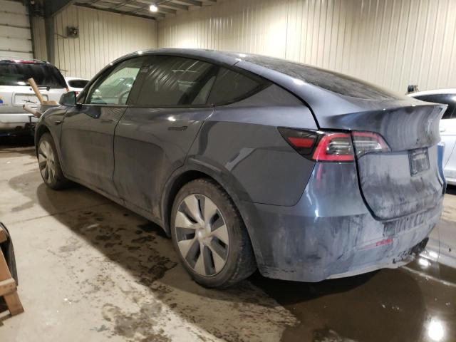 Photo 1 VIN: 5YJYGDEE3MF140688 - TESLA MODEL Y 