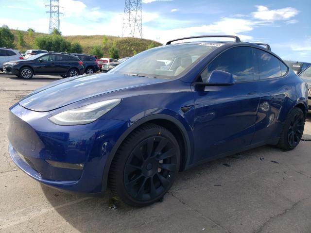 Photo 0 VIN: 5YJYGDEE3MF141534 - TESLA MODEL Y 