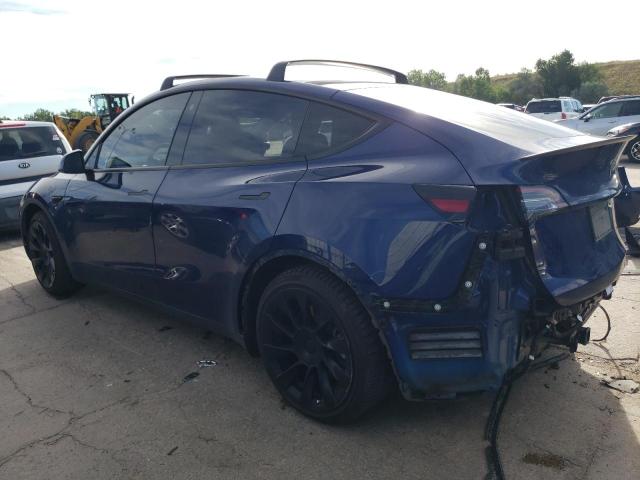 Photo 1 VIN: 5YJYGDEE3MF141534 - TESLA MODEL Y 