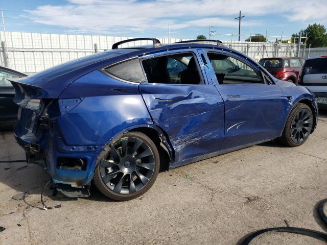 Photo 2 VIN: 5YJYGDEE3MF141534 - TESLA MODEL Y 