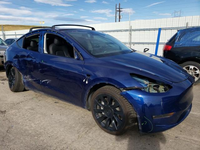 Photo 3 VIN: 5YJYGDEE3MF141534 - TESLA MODEL Y 