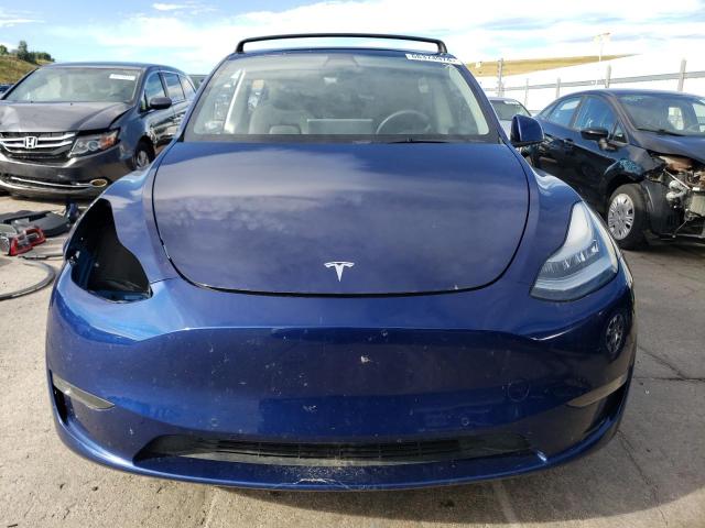 Photo 4 VIN: 5YJYGDEE3MF141534 - TESLA MODEL Y 