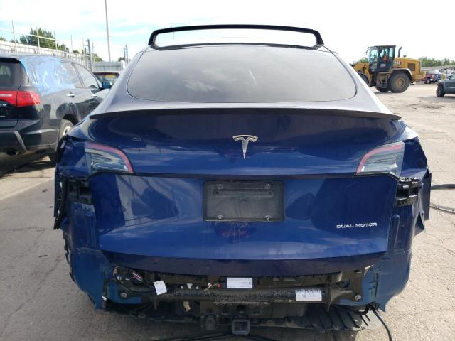 Photo 5 VIN: 5YJYGDEE3MF141534 - TESLA MODEL Y 