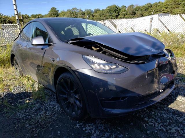 Photo 3 VIN: 5YJYGDEE3MF143817 - TESLA MODEL Y 