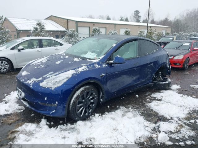 Photo 1 VIN: 5YJYGDEE3MF144546 - TESLA MODEL Y 