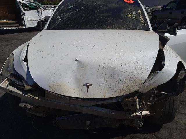 Photo 6 VIN: 5YJYGDEE3MF162092 - TESLA MODEL Y 