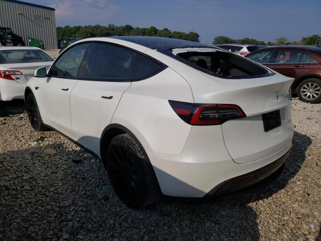 Photo 1 VIN: 5YJYGDEE3MF181189 - TESLA MODEL Y 