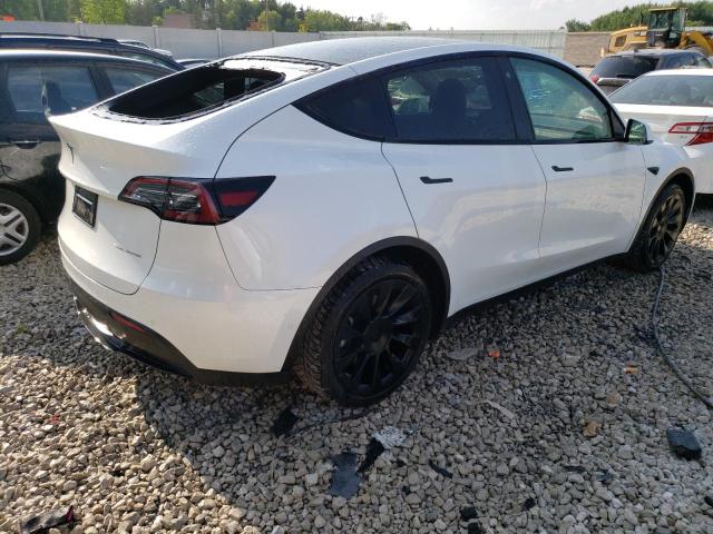 Photo 2 VIN: 5YJYGDEE3MF181189 - TESLA MODEL Y 