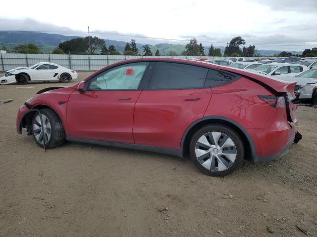 Photo 1 VIN: 5YJYGDEE3MF181791 - TESLA MODEL Y 