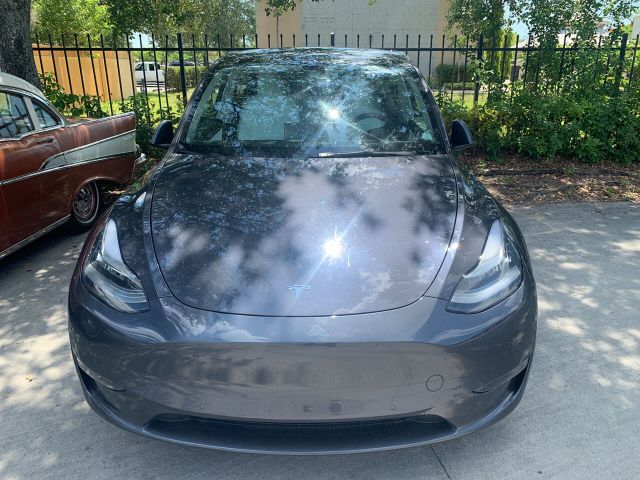 Photo 1 VIN: 5YJYGDEE3MF189647 - TESLA MODEL Y 