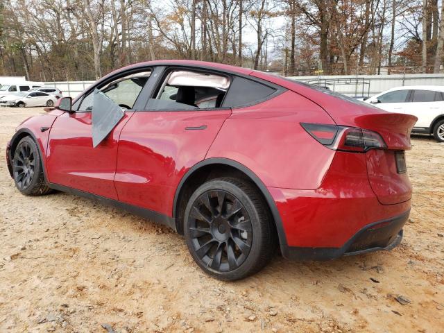 Photo 1 VIN: 5YJYGDEE3MF192225 - TESLA MODEL Y 