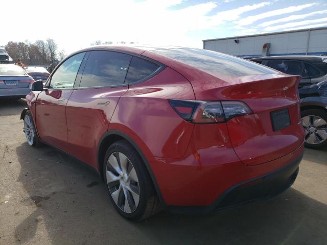 Photo 1 VIN: 5YJYGDEE3MF196811 - TESLA MODEL Y 