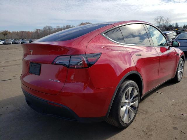 Photo 2 VIN: 5YJYGDEE3MF196811 - TESLA MODEL Y 