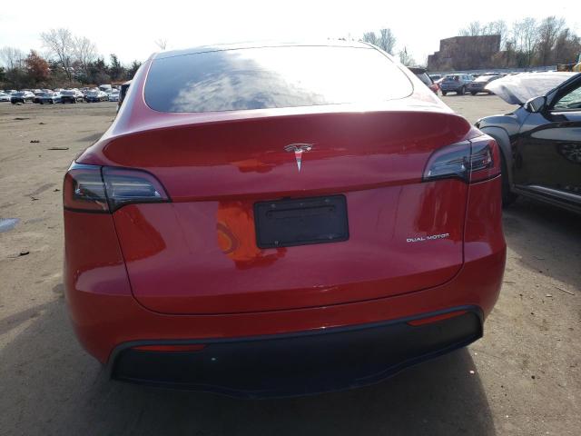 Photo 5 VIN: 5YJYGDEE3MF196811 - TESLA MODEL Y 