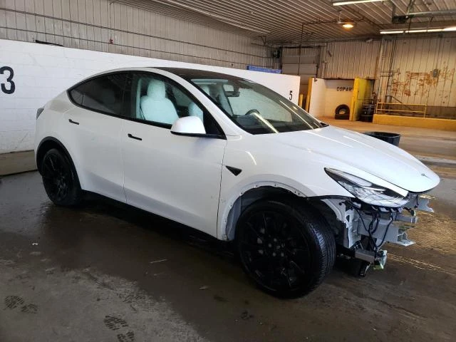 Photo 3 VIN: 5YJYGDEE3MF202493 - TESLA MODEL Y 