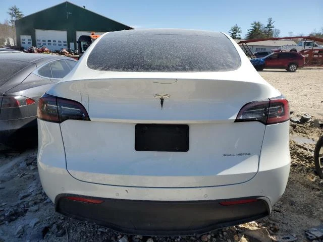 Photo 5 VIN: 5YJYGDEE3MF202493 - TESLA MODEL Y 