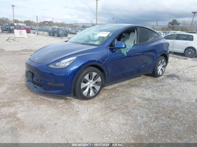 Photo 1 VIN: 5YJYGDEE3MF210478 - TESLA MODEL Y 