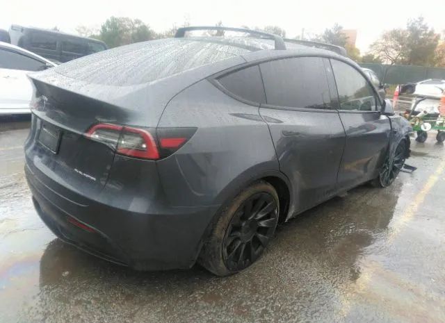 Photo 3 VIN: 5YJYGDEE3MF214899 - TESLA MODEL Y 