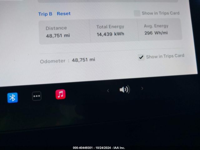 Photo 6 VIN: 5YJYGDEE3MF255520 - TESLA MODEL Y 