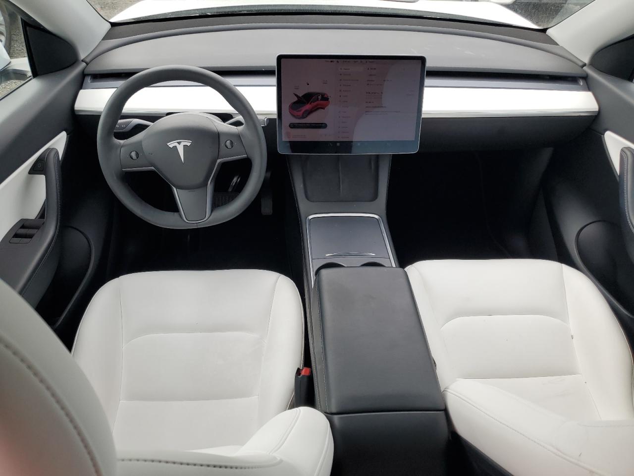 Photo 7 VIN: 5YJYGDEE3MF276075 - TESLA MODEL Y 