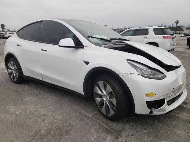 Photo 3 VIN: 5YJYGDEE3MF302416 - TESLA MODEL Y 