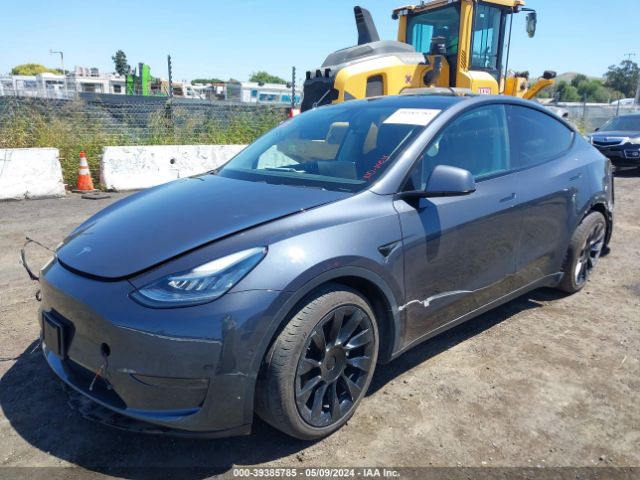 Photo 1 VIN: 5YJYGDEE4LF008473 - TESLA MODEL Y 