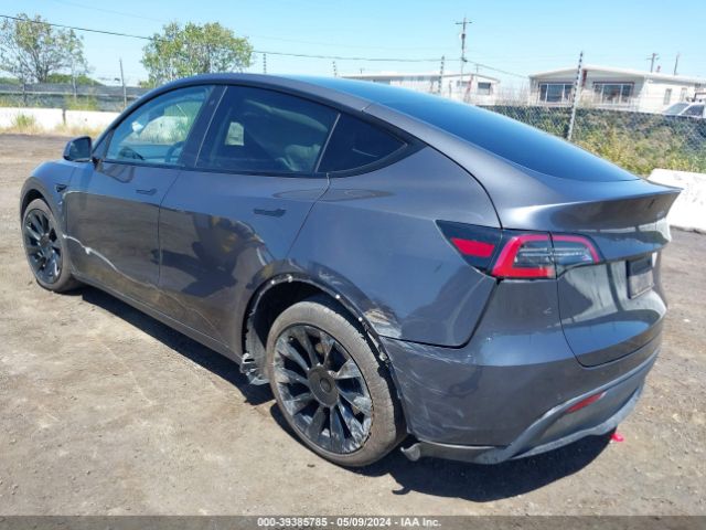 Photo 2 VIN: 5YJYGDEE4LF008473 - TESLA MODEL Y 