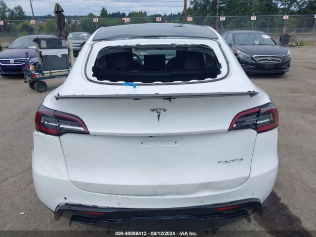 Photo 5 VIN: 5YJYGDEE4LF016749 - TESLA MODEL Y 