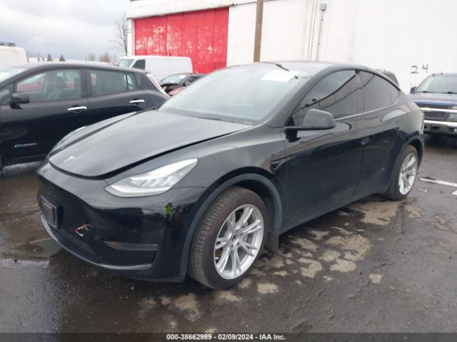 Photo 1 VIN: 5YJYGDEE4LF017559 - TESLA MODEL Y 