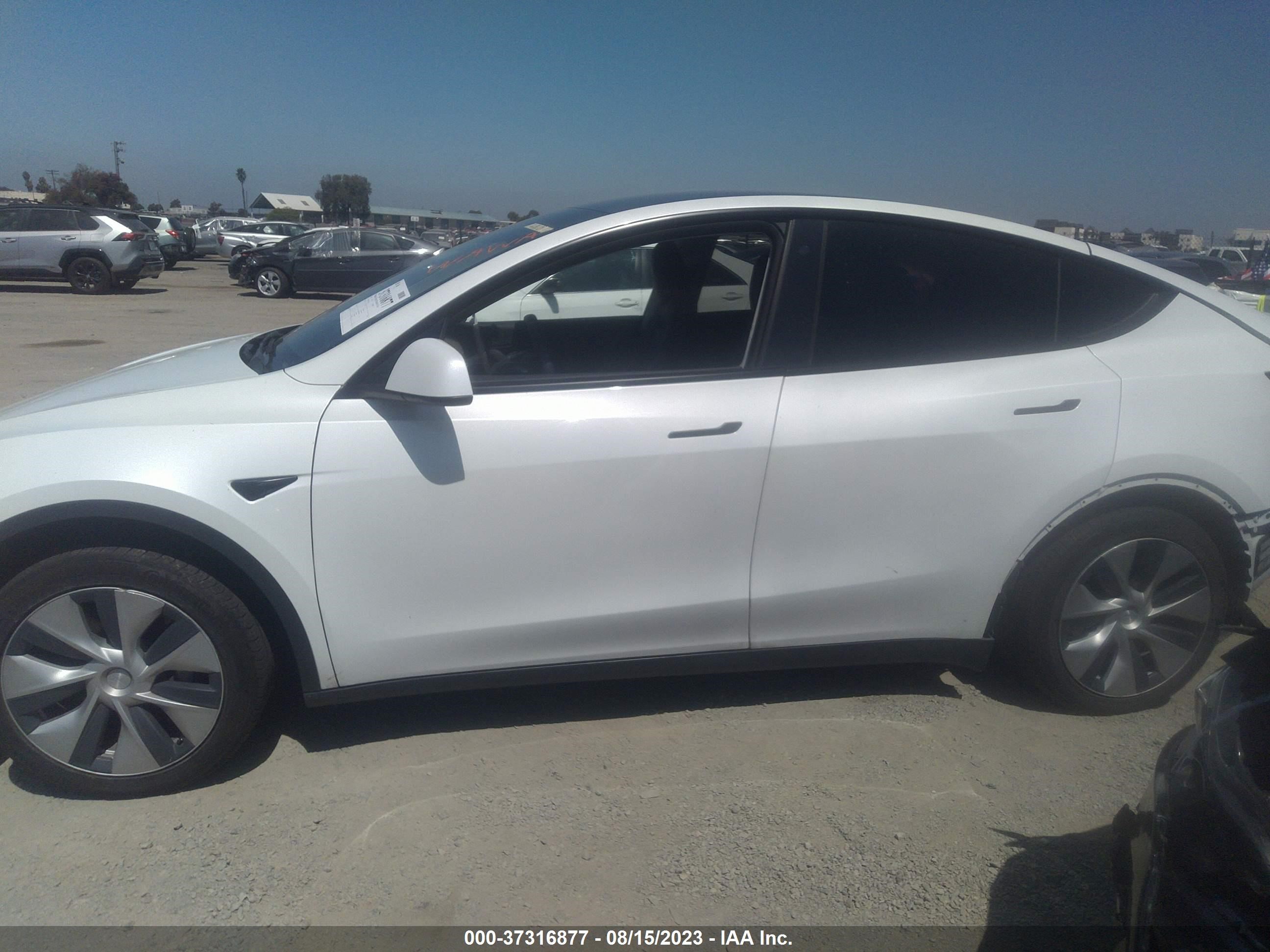 Photo 13 VIN: 5YJYGDEE4LF020607 - TESLA MODEL Y 