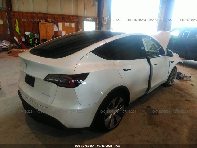 Photo 3 VIN: 5YJYGDEE4LF025905 - TESLA MODEL Y 