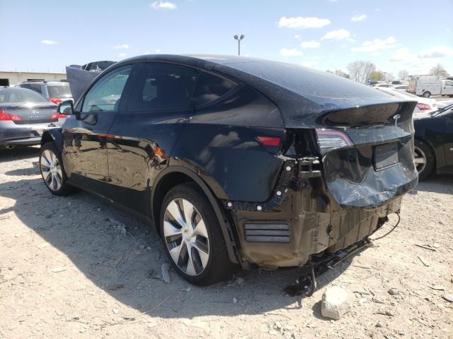 Photo 2 VIN: 5YJYGDEE4LF026875 - TESLA MODEL Y 