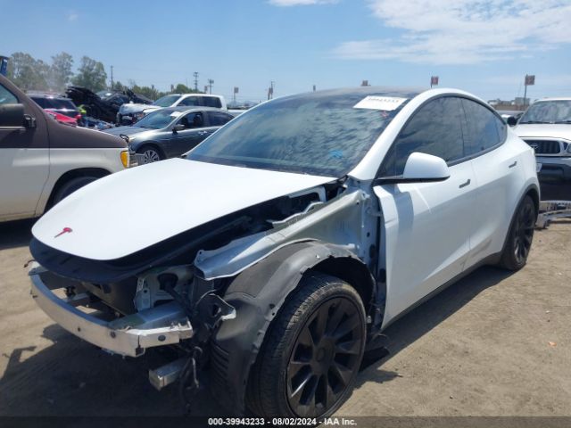 Photo 1 VIN: 5YJYGDEE4LF029811 - TESLA MODEL Y 