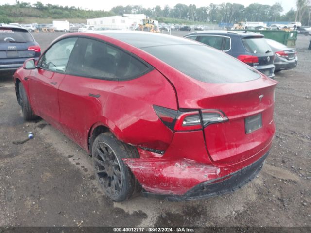 Photo 5 VIN: 5YJYGDEE4LF040419 - TESLA MODEL Y 