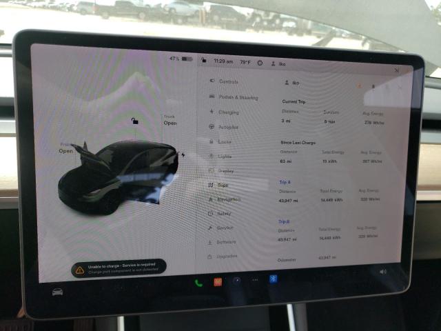 Photo 8 VIN: 5YJYGDEE4LF043532 - TESLA MODEL Y 