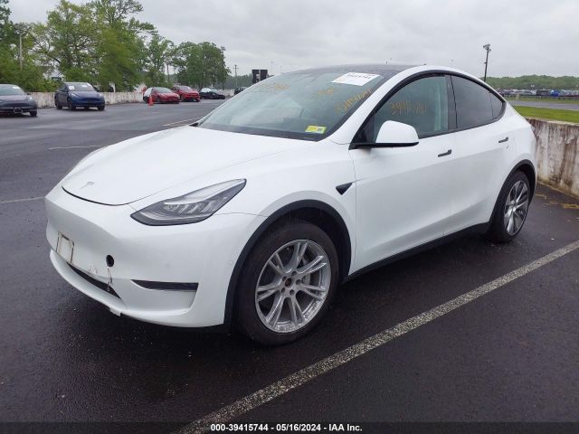 Photo 1 VIN: 5YJYGDEE4LF044910 - TESLA MODEL Y 