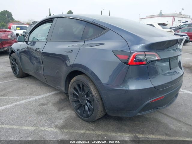 Photo 2 VIN: 5YJYGDEE4LF045510 - TESLA MODEL Y 